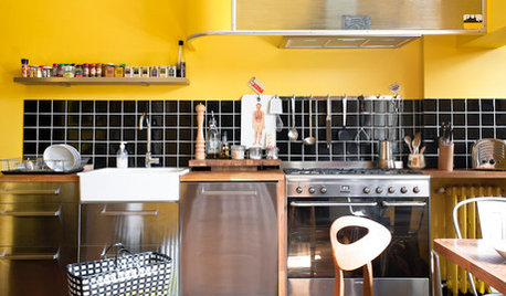 Houzz Tour: Back to the ’50s in the Heart of Bordeaux