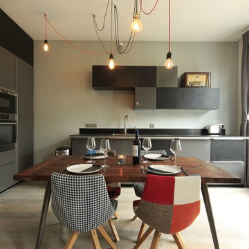 Rénovation et décoration d'un appartement à St Mandé