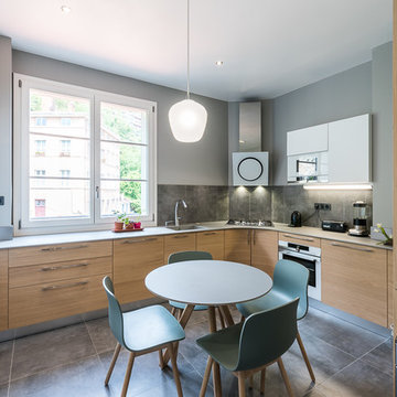 Renovation Lyon 4