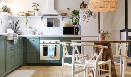 France Before & After: A Decorator's Dreamy, Budget-Savvy Home