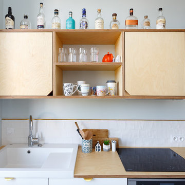 Rénovation projet Chatou