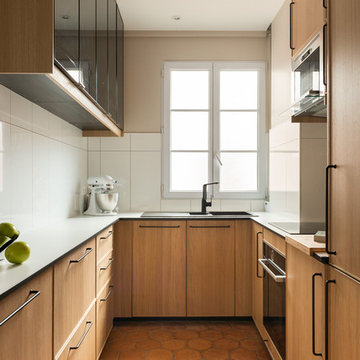 Rénovation totale 50 m2 - Paris 11