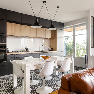 Rénovation Totale Appartement 93 m2