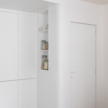 Rénovation totale d'un appartement de 44 m2 à Issy Les Moulineaux
