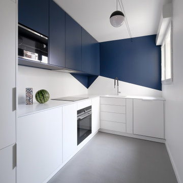 Rénovation totale d'un appartement de 80m2