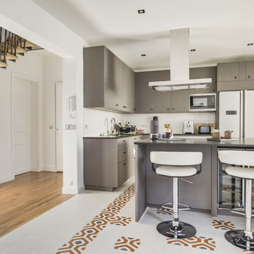 Rénovation totale d'un appartement