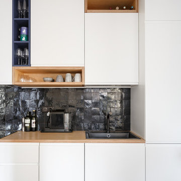Rénovation totale pour un magnifique appartement du 18ème !
