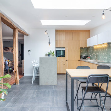 Restructuration d’une cuisine - 24 m²