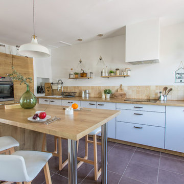 Retour aux sources - Cuisine