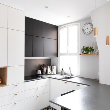 Scandinavian Kitchen
