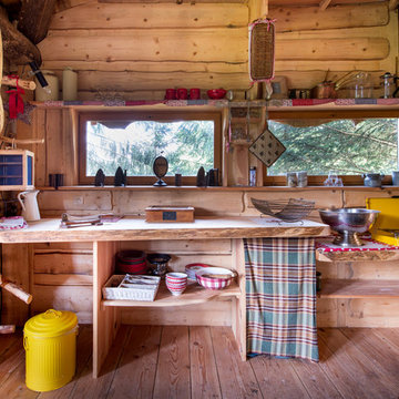 SLG : CHEZ MURIELLE - Cuisine montagnarde