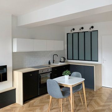 ST-ANTOINE - Meublé 30 m2