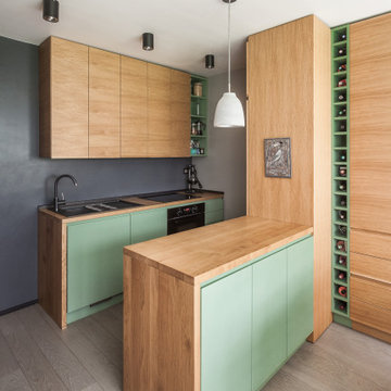 STUDIO 30m2