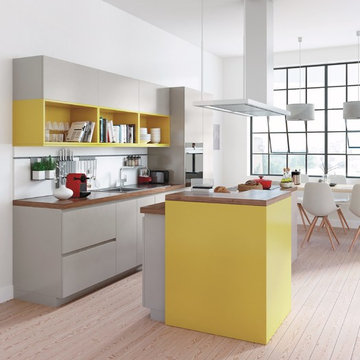 Trouvez la cuisine qui vous ressemble