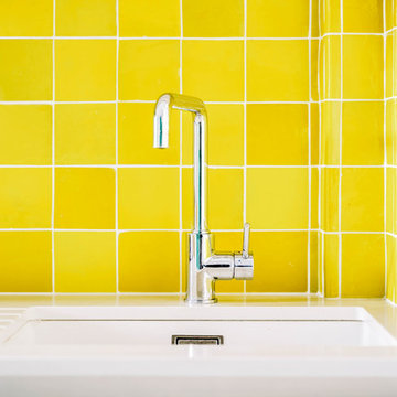 Un appartement chlorophylle au coeur de la Capitale
