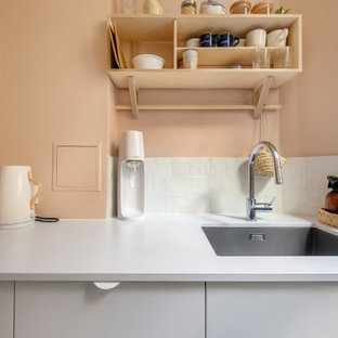 Un intérieur doux et intemporel - Projet Iena