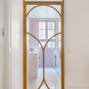 Un intérieur doux et intemporel - Projet Iena