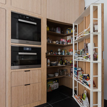 Une cuisine de Chef à la maison
