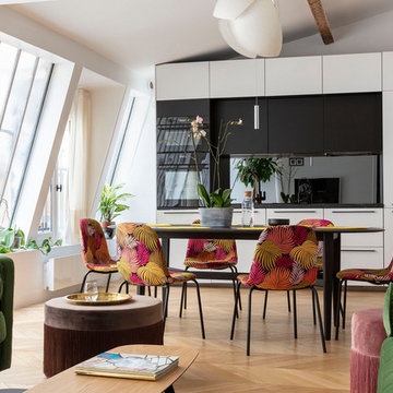 Verrière, Paris