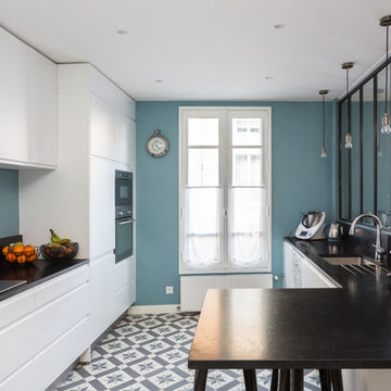 Versailles : superbe maison de ville de 300m2