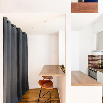 Vincennes - studio 19m²