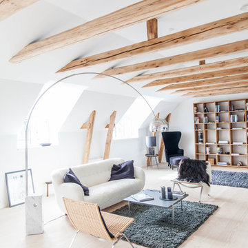 Full penthouse installation, Copenhagen