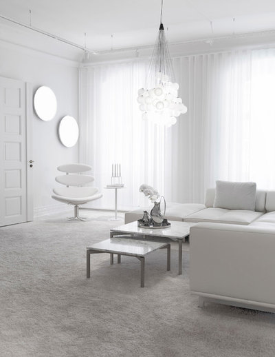Living Room by Erik Jørgensen