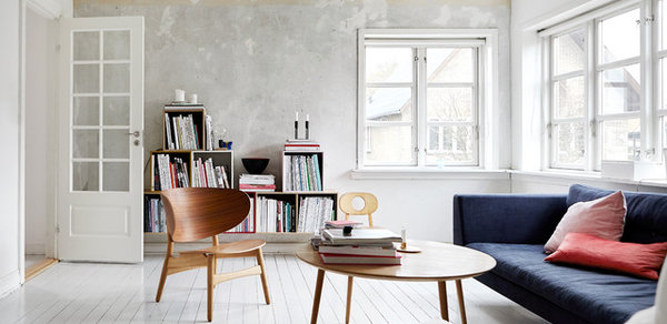 Дания: интерьеры квартир и домов – фото дизайна интерьера частных датских домов и квартир