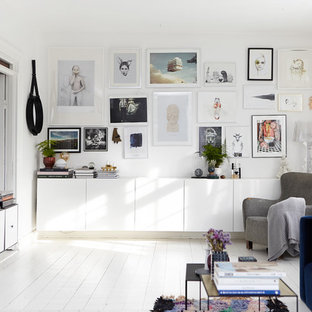 Houzz Tours Malene Marie Møller - Boligcious
