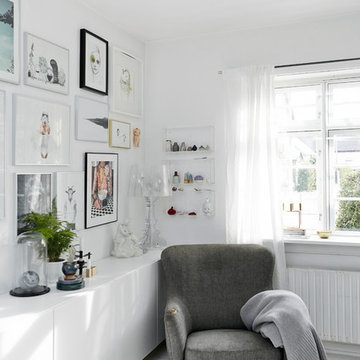 Houzz Tours Malene Marie Møller - Boligcious