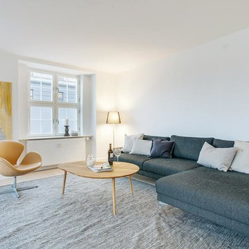 Luxury apartment in Copenhagen