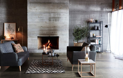 Best of the Week: 37 Cosy Fireplace Ideas From Around the Globe