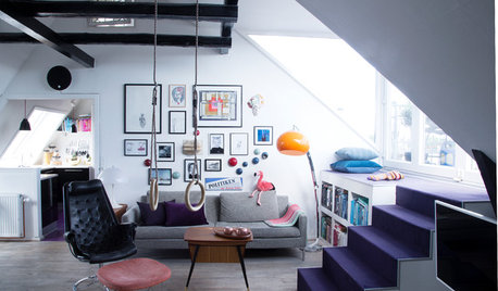 My Houzz: A Small Apartment Packed With Clever Design Features
