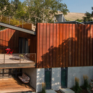 1 Wren Residence