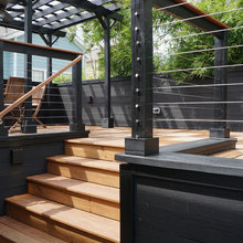 Deck And Rail