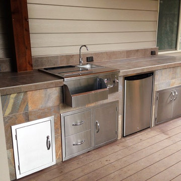 2016 Oregon City Outdoor Kitchen