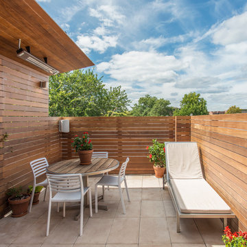 2nd Street | 3rd Floor Addition