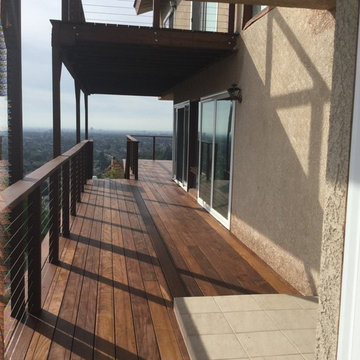 3 stories IPE deck