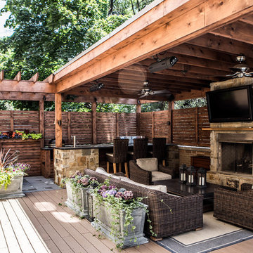 A Chicago Outdoor Space