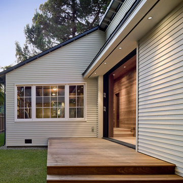 Addition/Remodel of Historic House in Palo Alto