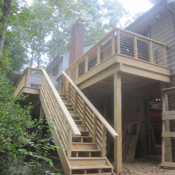 Albemarle County Deck Project