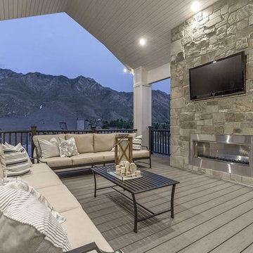 Alpine, E-Builders, Parade Home