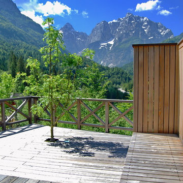 Alpine garden