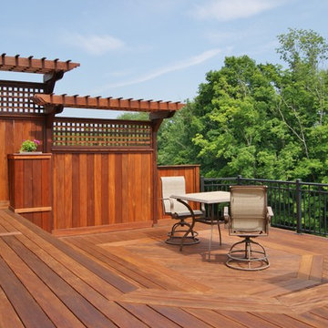 Amazing Ipe Deck in Newton, NJ