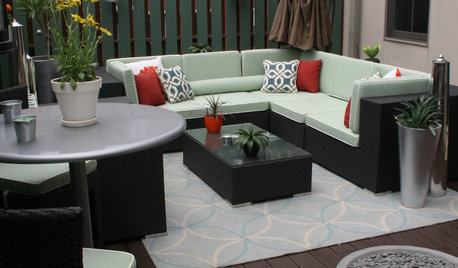 7 Ways to Create a Gorgeous Outdoor Room