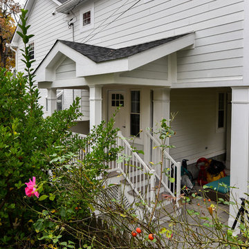 Arlington Porch with Lift