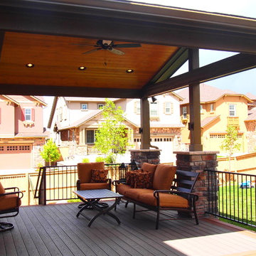 Ashurst Way Deck & Cover