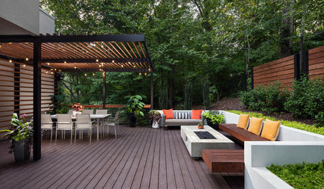 Deck of the Week: Standout Pergola and Outdoor Living Spaces