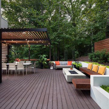 Atlanta Backyard Retreat
