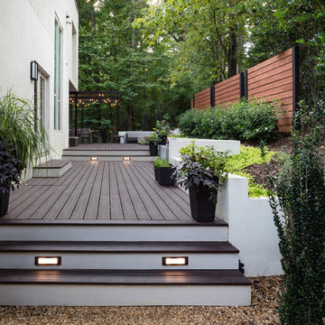 Atlanta Backyard Retreat